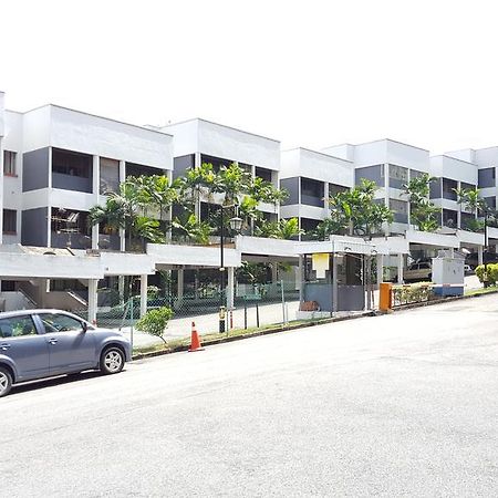 The Garden Apartment At Bangsar กัวลาลัมเปอร์ ภายนอก รูปภาพ