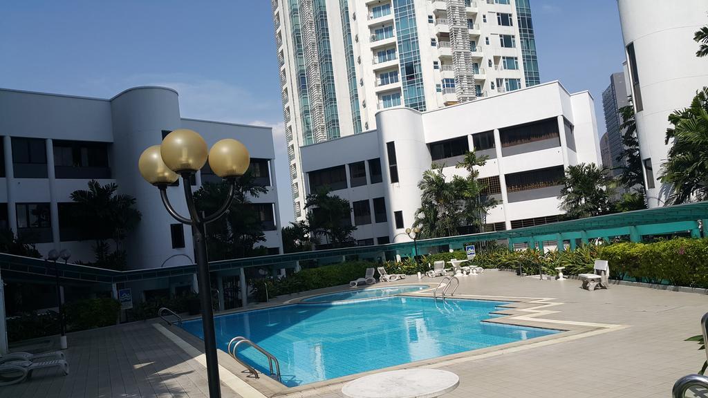 The Garden Apartment At Bangsar กัวลาลัมเปอร์ ภายนอก รูปภาพ